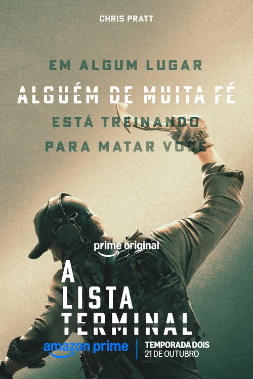 Pôster 6 de A Lista Terminal - 2ª Temporada