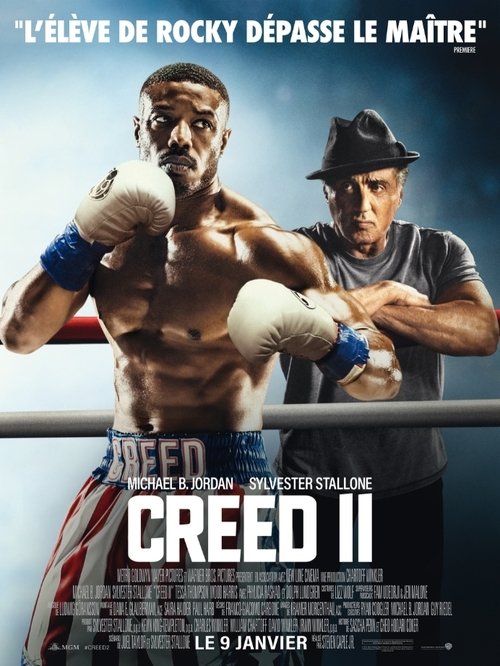 Creed II Film en Streaming Entier