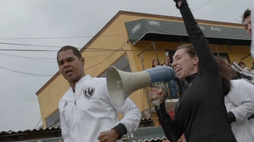 Poster della serie Club de Cuervos