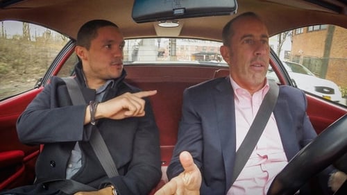 Poster della serie Comedians in Cars Getting Coffee