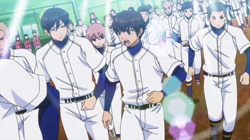 Poster della serie Ace of Diamond