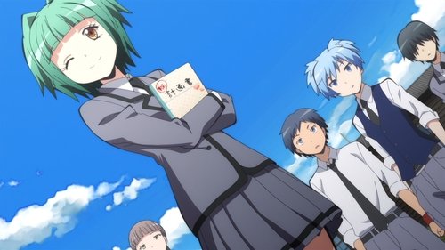 Poster della serie Assassination Classroom