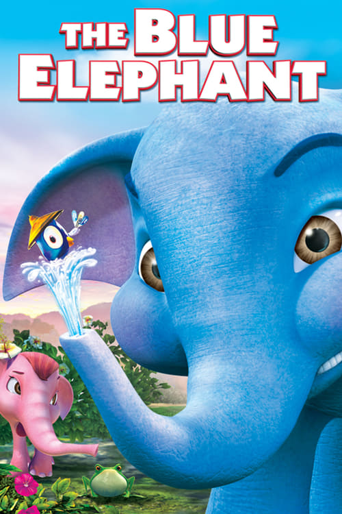 Image The Blue Elephant