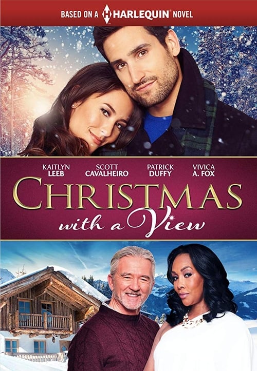 Poster de Christmas With a View