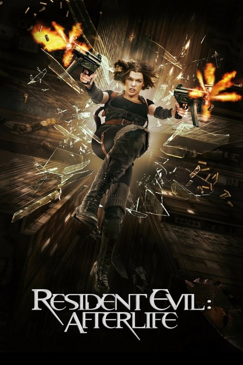 Poster image du film Resident Evil : Afterlife Resident Evil : Afterlife