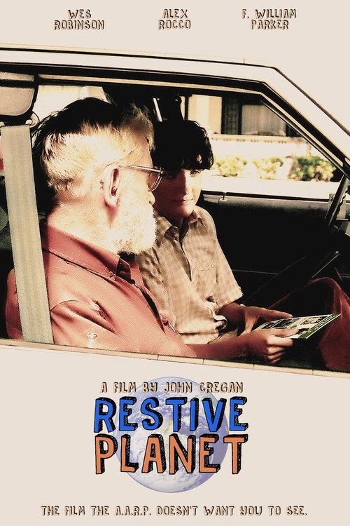 Restive Planet (2004) poster