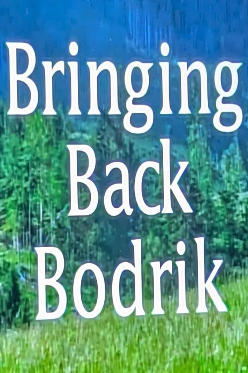 Bringing Back Bodrik