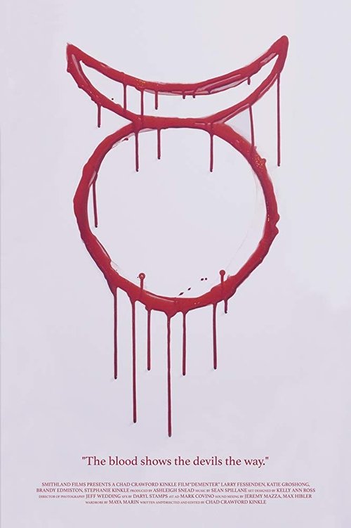 Dementer movie poster player