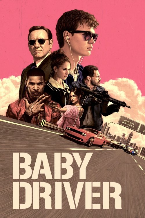 Baby Driver 2017