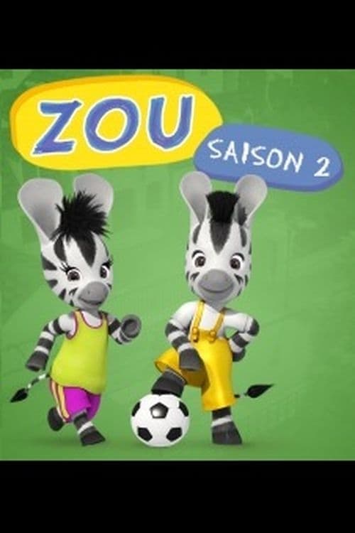 Where to stream Zou Season 2