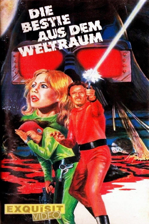 Beast in Space poster