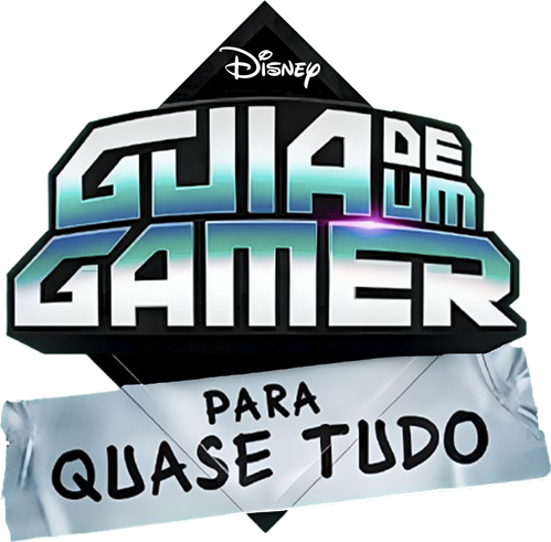 Guia de um Gamer Para Quase Tudo - Logo 6