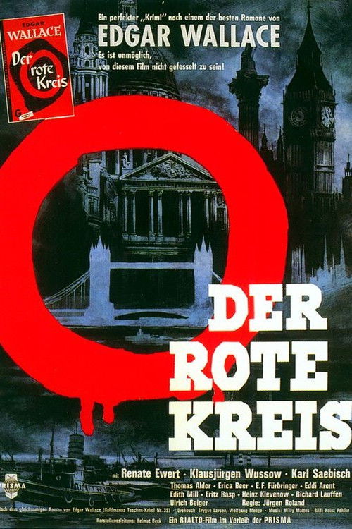 The Red Circle poster