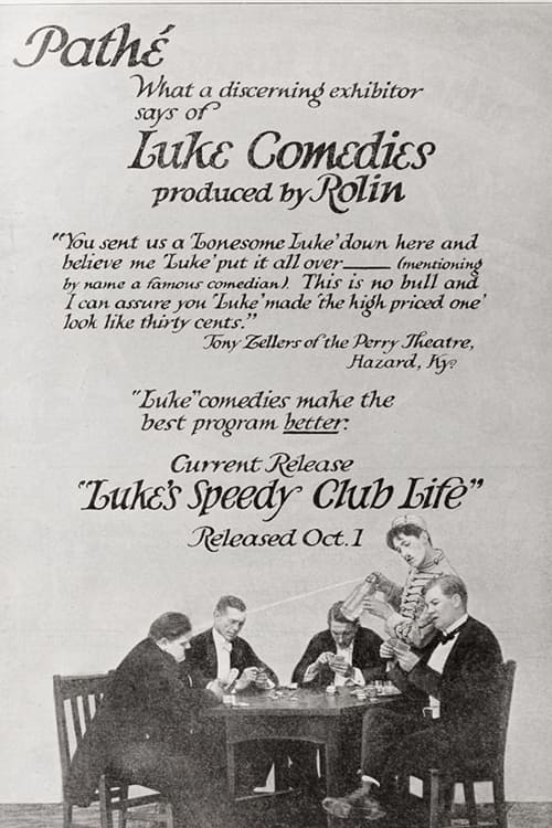 Luke's Speedy Club Life