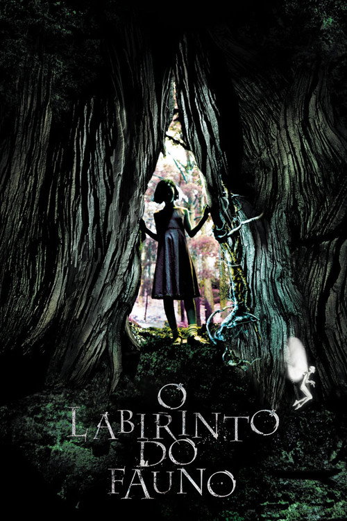 Pan's Labyrinth poster