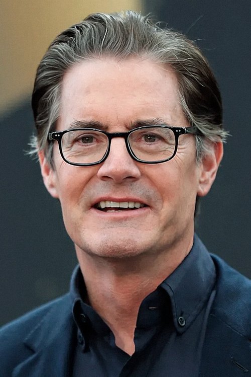 Kép: Kyle MacLachlan színész profilképe