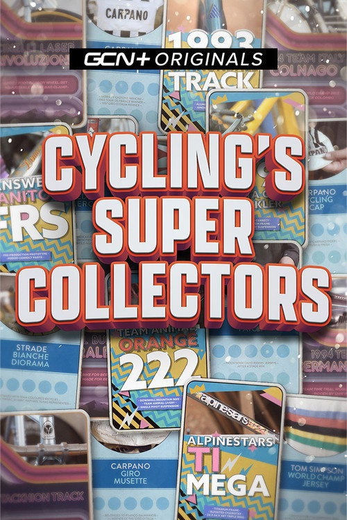 Cycling's Super Collectors