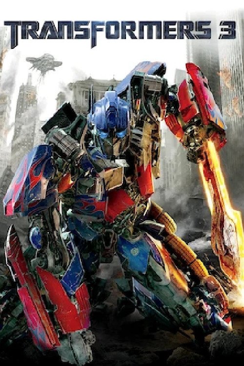 Transformers: Dark of the Moon
