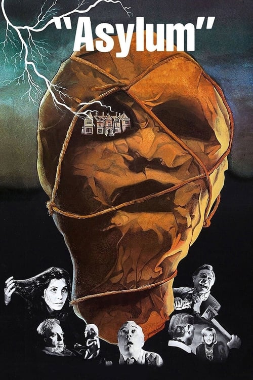 Asylum (1972) Poster