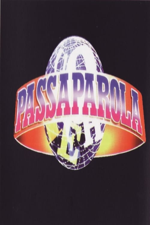 Poster Passaparola