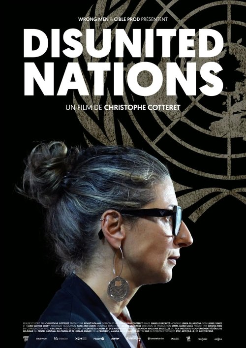 Disunited Nations Poster