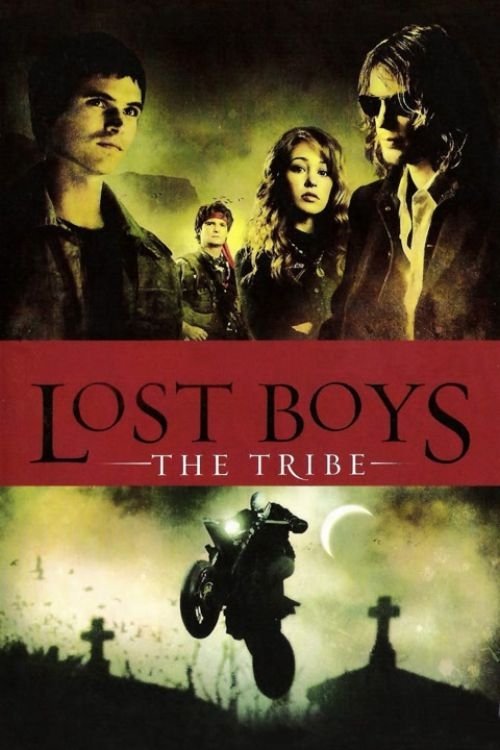 Grootschalige poster van Lost Boys: The Tribe