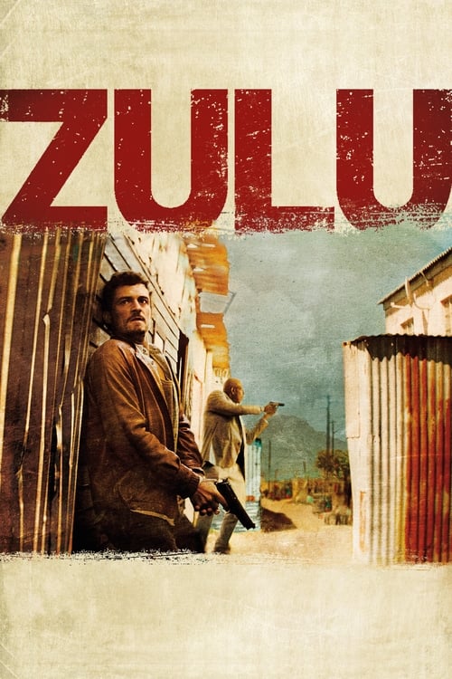 Zulu poster