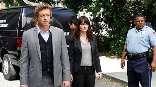 The Mentalist: 2×21