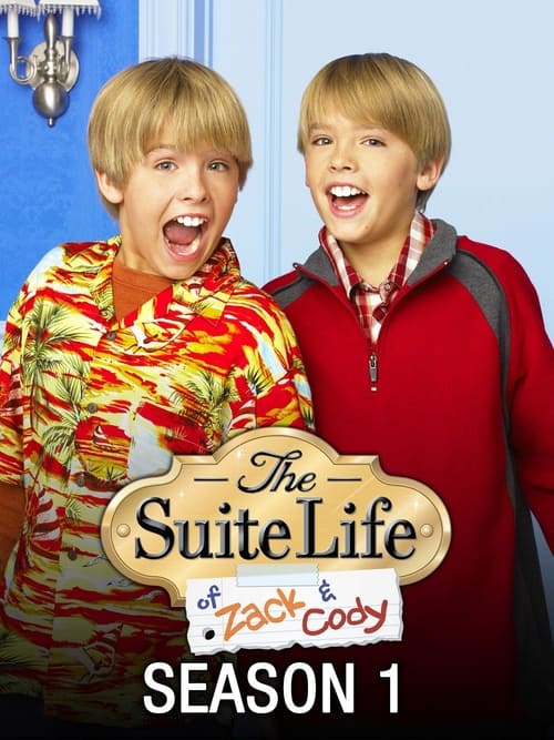 La Vie de Palace de Zack et Cody, S01 - (2005)