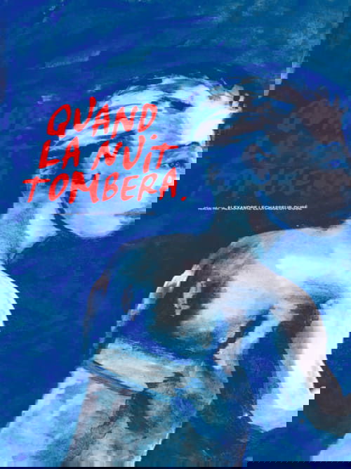 When Night Falls movie poster player