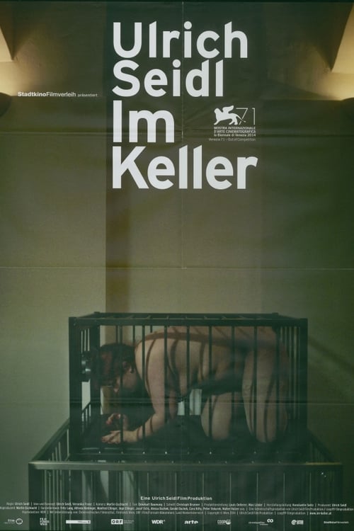 Im Keller (2014) poster