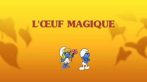 Image L'Œuf magique