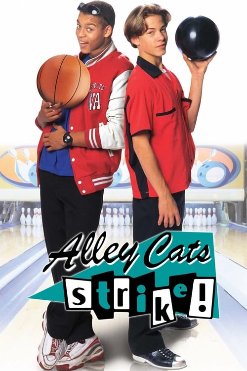 Alley Cats Strike 2000