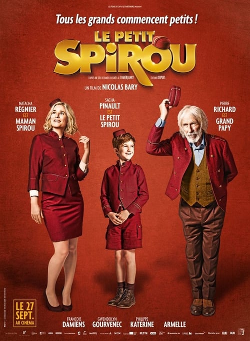 Le Petit Spirou 2017