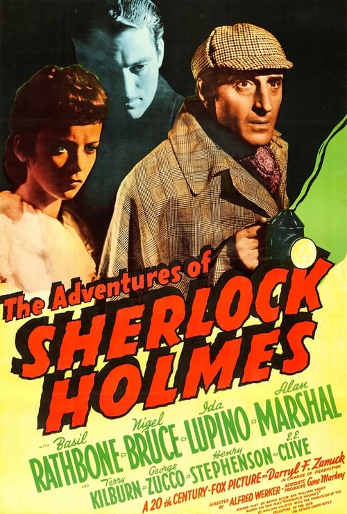 The Adventures of Sherlock Holmes 1939
