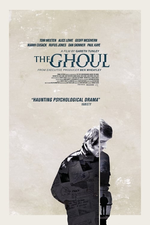 Largescale poster for The Ghoul