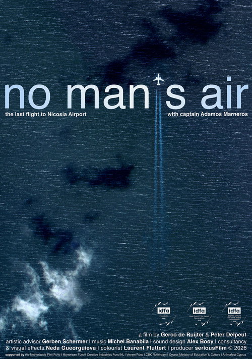 No Man's Air poster