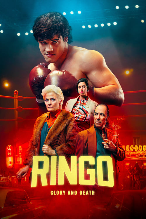 Where to stream Ringo. Glory and Death Season 1