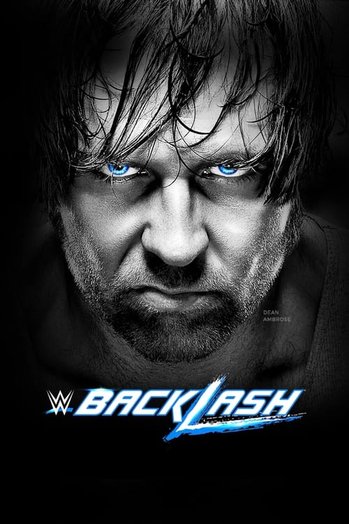 Poster WWE Backlash 2016 2016