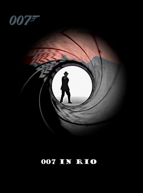 Poster Moonraker: 007 in Rio 1979