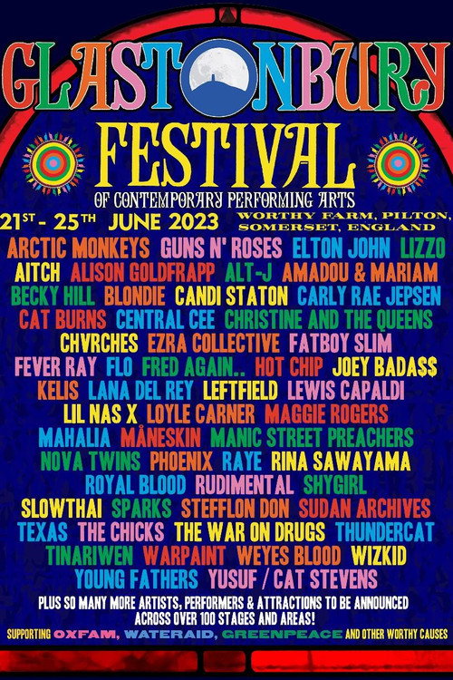 Glastonbury 2023