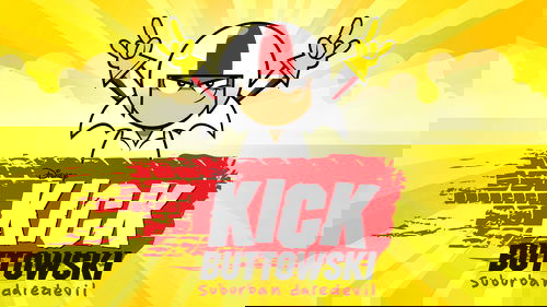 Kick Buttowski: Suburban Daredevil