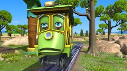 Chuggington, S01E33 - (2009)