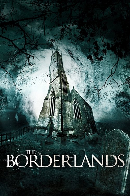 Largescale poster for The Borderlands