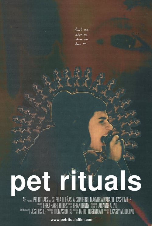 Pet Rituals (2016)