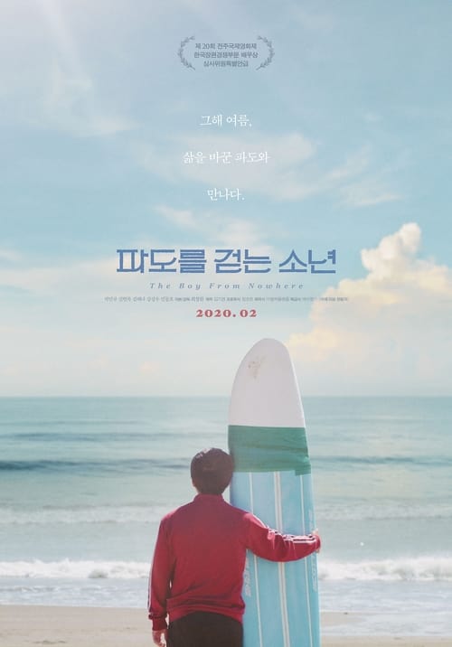 파도를 걷는 소년 (2019) poster