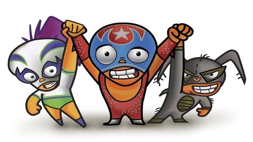 ¡Mucha Lucha!