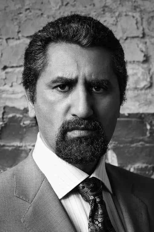 Kép: Cliff Curtis színész profilképe