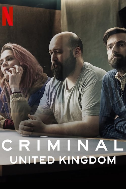 Criminal : Royaume-Uni - Saison 1