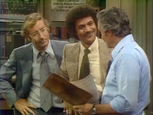 Poster della serie Barney Miller